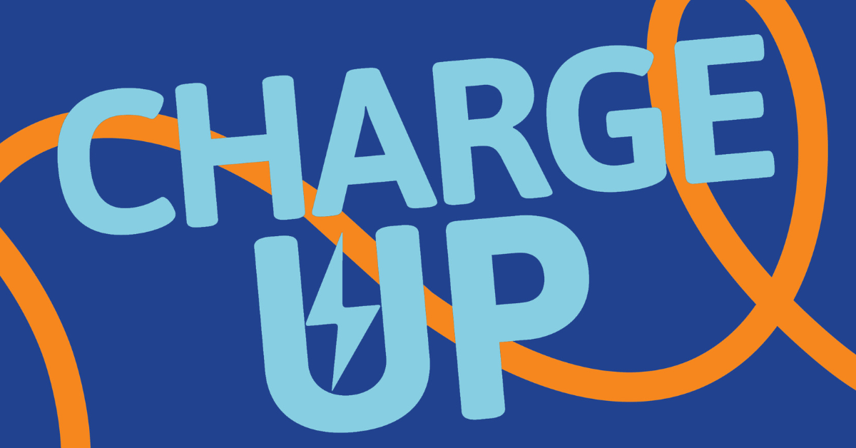 Charge Up Workplace Grants – available now!