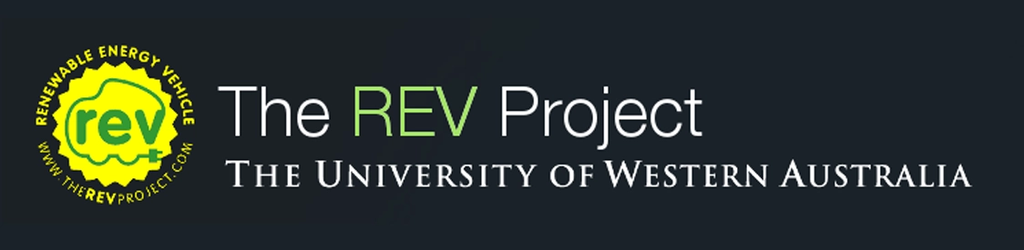 UWA’s REV Project